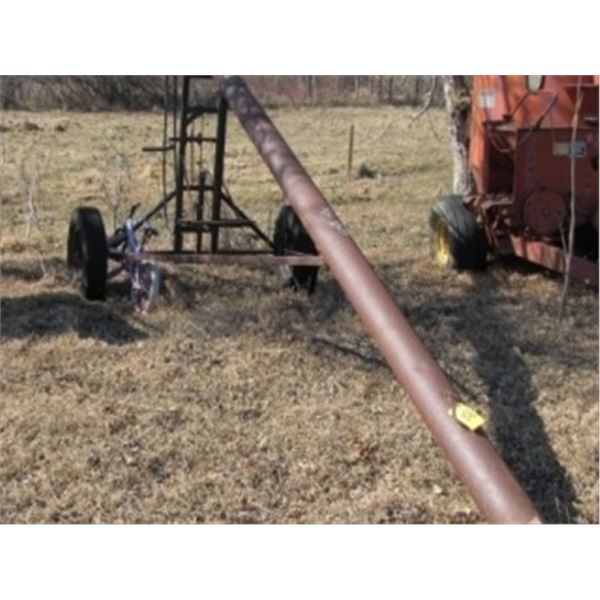 6" GRAIN AUGER