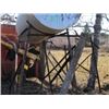 Image 1 : 300 GALLON FUEL TANK C/W 2 STANDS