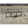 Image 1 : BALE RACK EXTENSIONS & BACK STOP FOR TRAILER