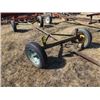 Image 1 : JOHN DEERE RUBBER TIRE WAGON
