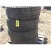 Image 1 : SET OF 4 KUMHO 265/70/ R17 TIRES
