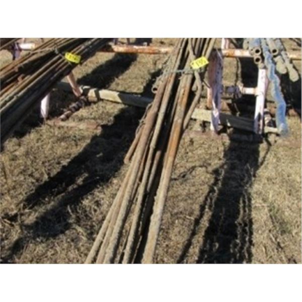 APPROX 20 PCS CO-ROD; APPROX 1"