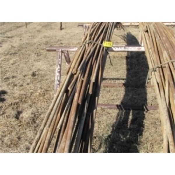 APPROX 40 PCS CO-ROD (APPROX 1")