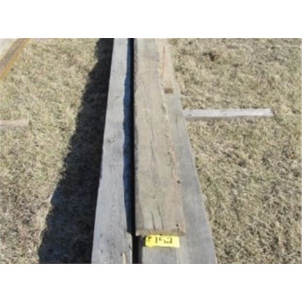 2X6X16 (APPROX 8); 2X8X16 (1)