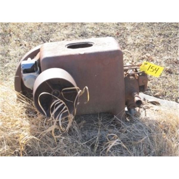 IH STATIONARY ENGINE