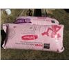 Image 1 : 2 BAGS OF PINK INSULATION