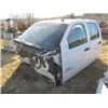 Image 3 : FOR PARTS: 08 GM CREWCAB 2500; 6.0L GAS; CHASSIS & COMPLETE DRIVETRAIN; VIN NOT VISABLE