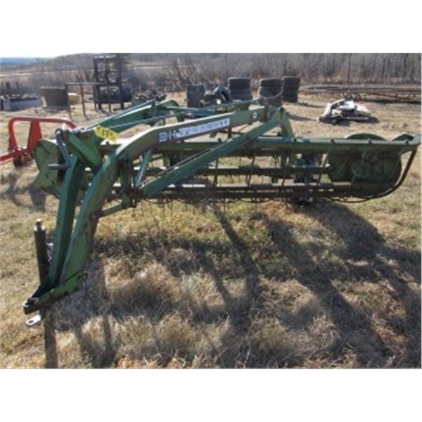 COCKSHUTT 311 - 5 BAR RAKE