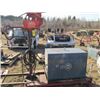Image 1 : MILLER MP-45E; DC/AC WELDER; CANOX MIGMATIC 48"; C/W BOOM; 3 PHASE