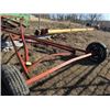 Image 2 : WESTFIELD 10" X 61' SWING AUGER (WIND DAMAGED FOR PARTS ONLY)