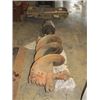 Image 4 : WESTFIELD 10" X 61' SWING AUGER (WIND DAMAGED FOR PARTS ONLY)