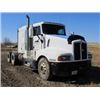 Image 1 : 1993 KENWORTH T600 HWY TRACTOR; SLEEPER; 18 SPD; N14 CUMMINS; 48" BUNK; PTO/WET KIT; 11R24.5 TIRES; 