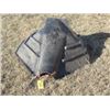 Image 1 : BLACK PLASTIC GRAIN HOPPER
