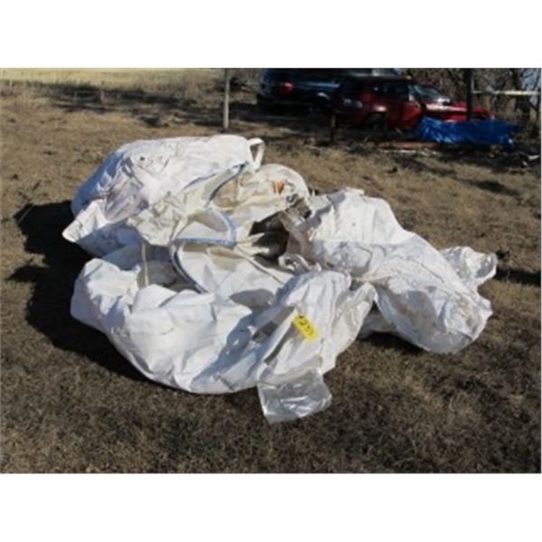 APPROX 20; 1 TON TOTE BAGS