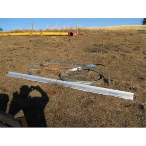 J TRIM; TIN STRAPPING