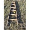 Image 1 : WOODEN LADDER