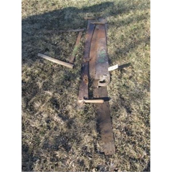 APPROX 6 HAND SAWS