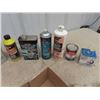 Image 2 : Autobody Adhesive , Lubes,& Various Fluids