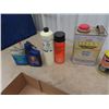 Image 3 : Autobody Adhesive , Lubes,& Various Fluids