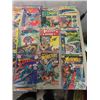 Image 1 : Approx 25 DC & Marvel Comics 20 Cents & UP