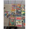 Image 3 : Approx 25 DC & Marvel Comics 20 Cents & UP