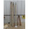 Image 1 : (WW) Surveyors Ruler & Tripod