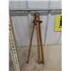 Image 2 : (WW) Surveyors Ruler & Tripod