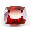 Image 1 : 29.15ct Cushion Cut Red Natural Ruby GGL