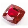 Image 2 : 29.15ct Cushion Cut Red Natural Ruby GGL
