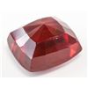 Image 3 : 29.15ct Cushion Cut Red Natural Ruby GGL