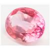 Image 2 : 7.40ct Oval Cut Pink Natural Spinel GGL