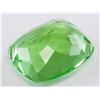 Image 3 : 82.95ct Cushion Cut Green Natural Peridot GGL