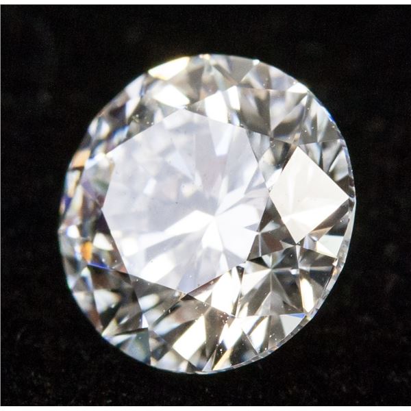 1.00 ct Brilliant Cut D Color VS2 Diamond NGIC