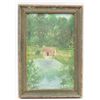 Image 2 : Signed C Springer Oil on Board Landscape