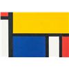 Image 3 : Piet Mondrian Dutch Acrylic on Canvas