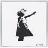 Image 2 : Banksy British Spray Paint on Paper