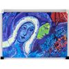 Image 2 : Marc Chagall Russian-French Surrealist Gouache