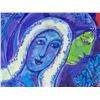 Image 3 : Marc Chagall Russian-French Surrealist Gouache