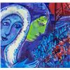 Image 4 : Marc Chagall Russian-French Surrealist Gouache