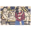 Image 1 : Fernand Leger French Signed Linocut 35/200