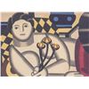 Image 3 : Fernand Leger French Signed Linocut 35/200