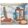 Image 1 : Rene Magritte Belgian Signed Lithograph 15/200