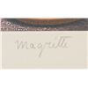 Image 5 : Rene Magritte Belgian Signed Lithograph 15/200