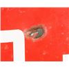 Image 7 : Keith Haring American Mixed Media Sign Metal Board