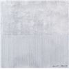 Image 1 : Bridget Riley English Modernist Acrylic on Canvas