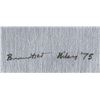 Image 4 : Bridget Riley English Modernist Acrylic on Canvas