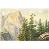 Image 3 : Wojciech Weiss Polish Oil on Canvas Landscape