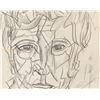 Image 3 : Ivan Kliun Russian Pencil on Paper