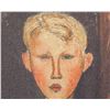 Image 3 : Amedeo Modigliani Italian Signed Lithograph X/C