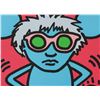 Image 3 : Keith Haring American Signed Lithograph 3/300